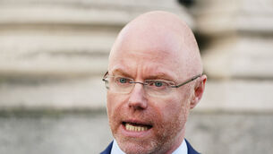 <p>Stephen Donnelly: Has declined invite to appear before Finance Committee over matters relating to secondment of Dr Tony Holohan to TCD.</p>