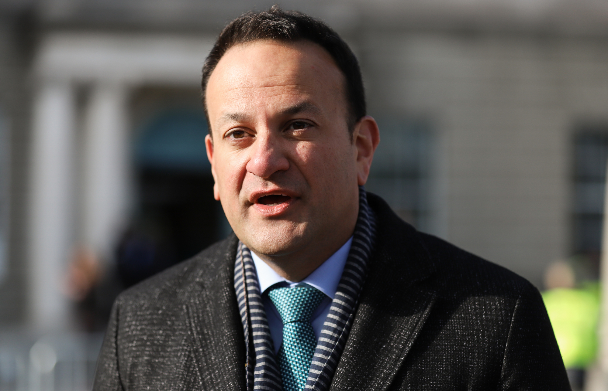 Irish Examiner view: Varadkar row must be resolved