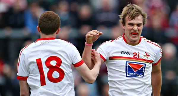 Louth take the win in Leinster SFC opener