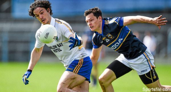 VIDEO: Promotion eludes Wicklow despite scarcely believable comeback win