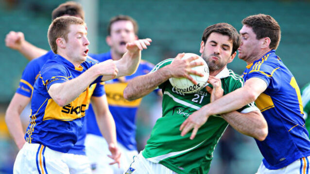 Tipp dispatch Limerick with ease despite black card