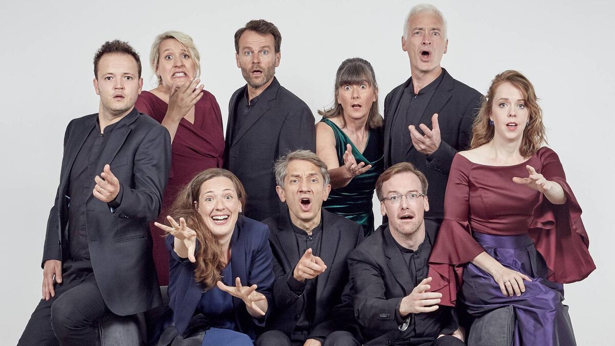 Cork Choral Festival: Giving voice to The Waste Land, by TS Eliot - Vimarsana News