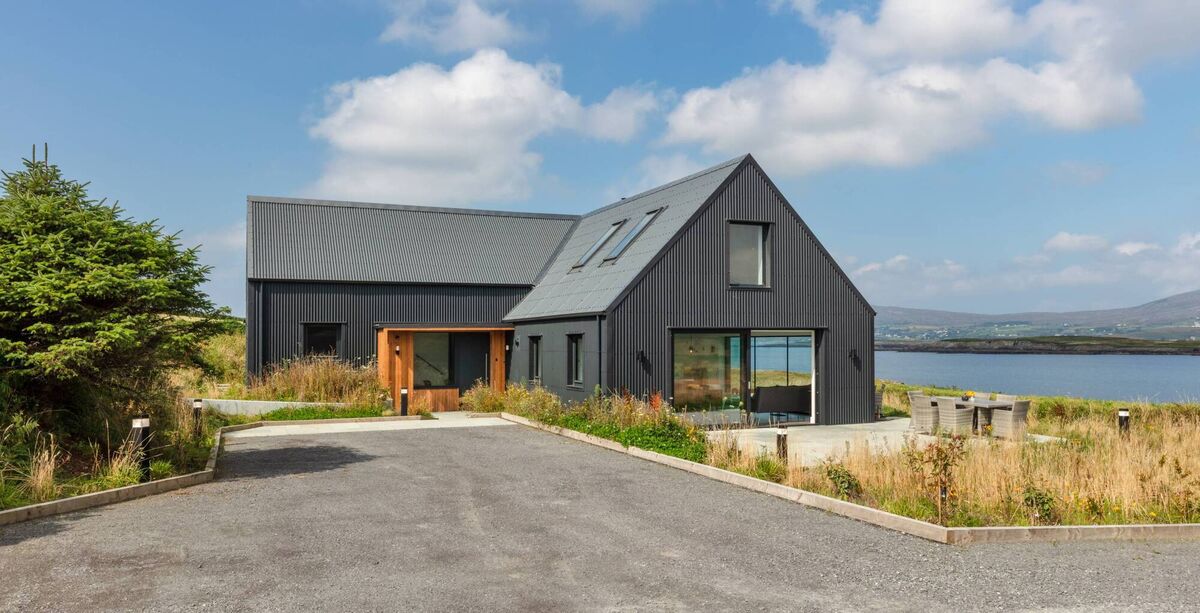 Pure gold: The location of The Hatchery.