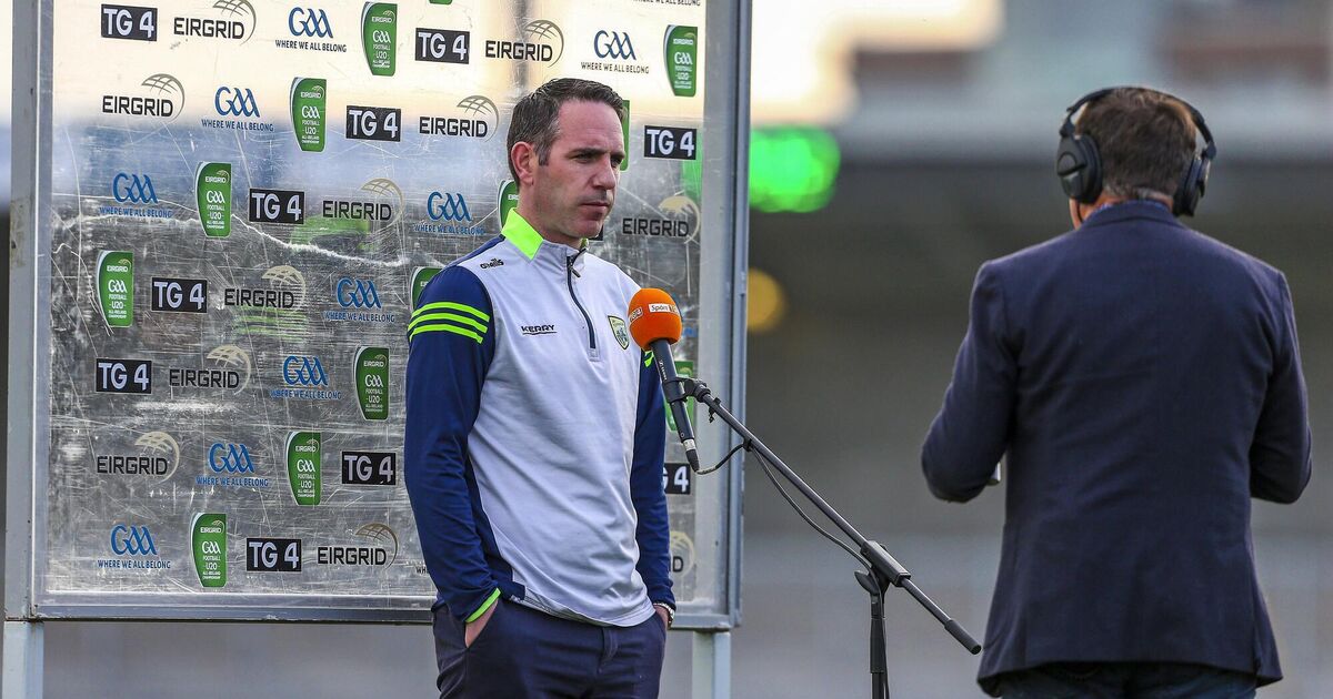 Kerry U20 boss Declan O’Sullivan hails bench impact in Munster final ...