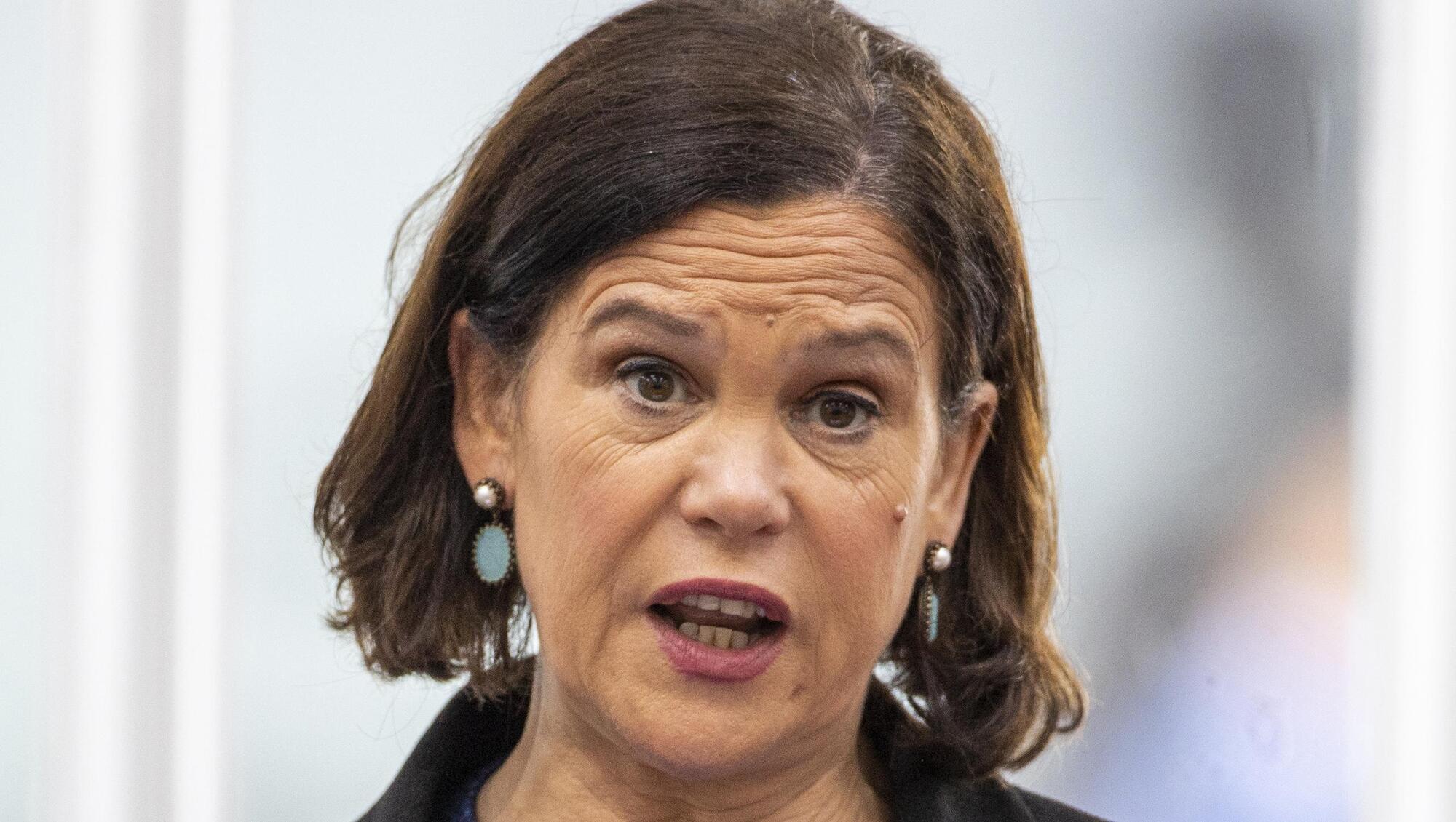Sinn Féin leader Mary Lou McDonald takes High Court case against RTÉ