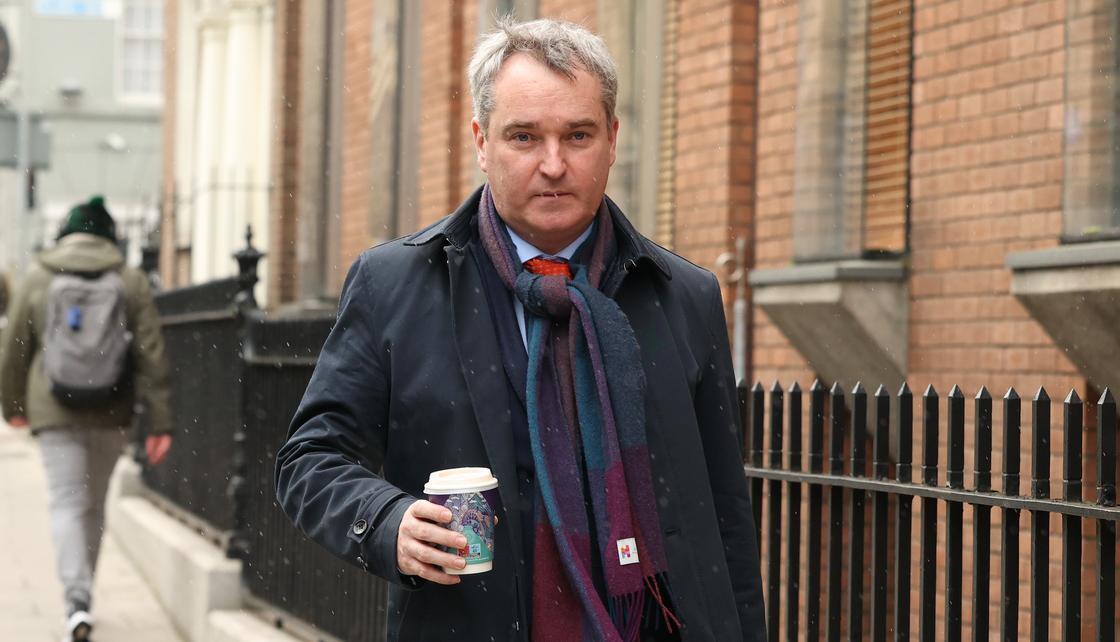 Committee 'disappointed' at Robert Watt's failure to hand over Holohan documents