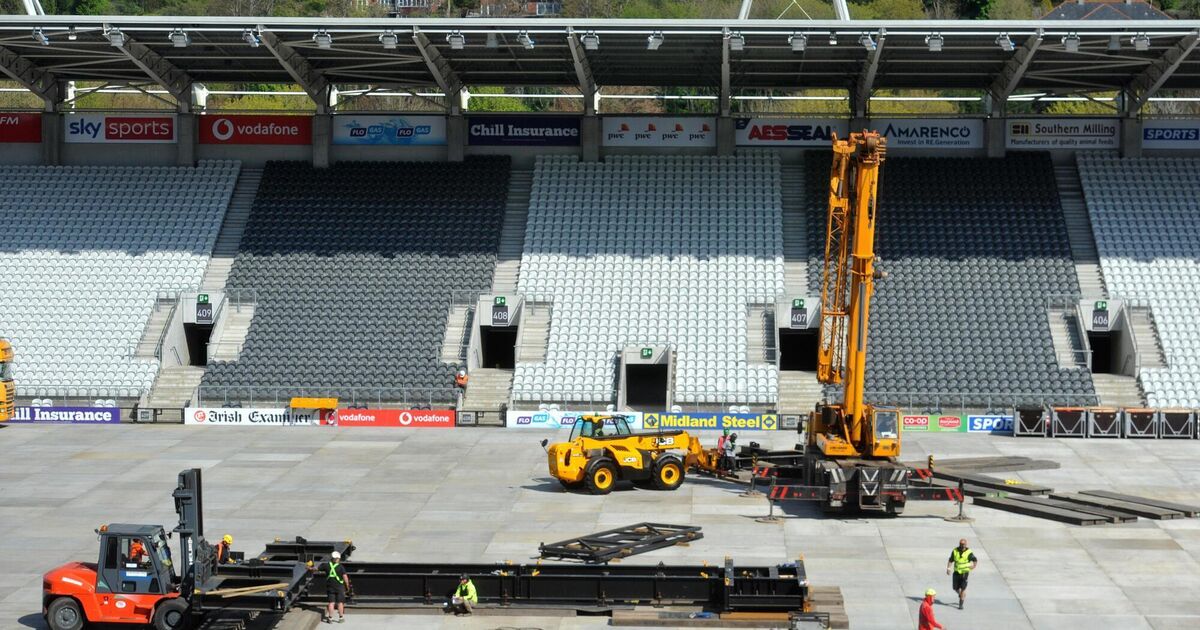'Páirc Uí Chaoimh has to work on a commercial basis' — Cork GAA head on