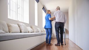 <p>Great career opportunities: The nursing home sector has a range of vacancies for trained, caring, compassionate, committed individuals to work in the sector. </p> <p>Great career opportunities: The nursing home sector has a range of vacancies for trained, caring, compassionate, committed individuals to work in the sector. </p>