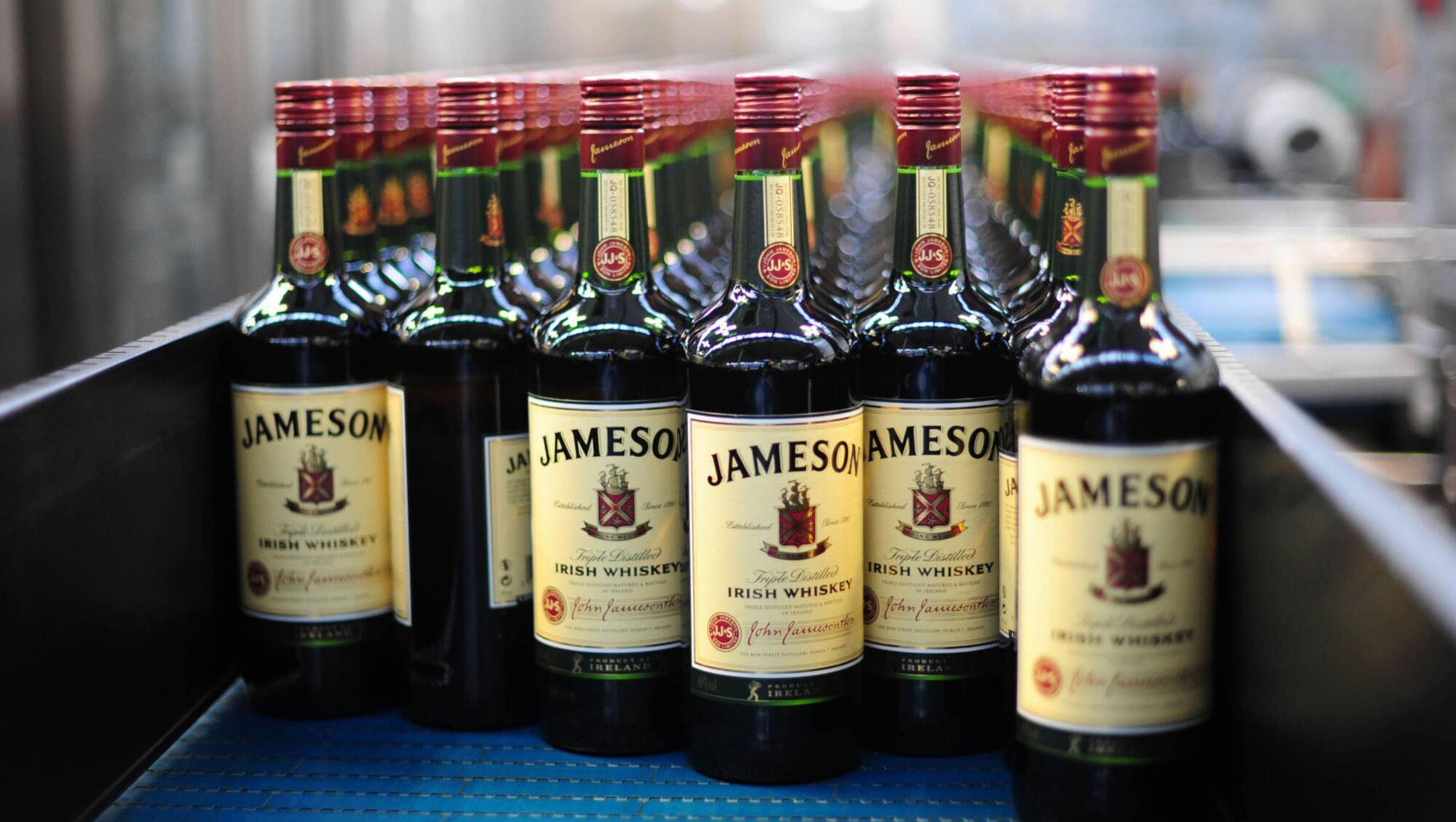 US bartenders and liquor stores targeted in new Irish whiskey campaign