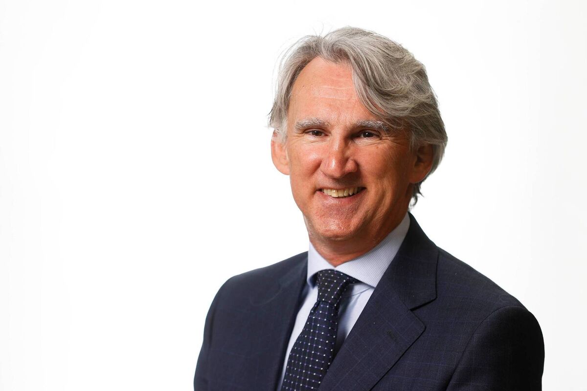 Leo Donovan, CEO of WEEE Ireland.