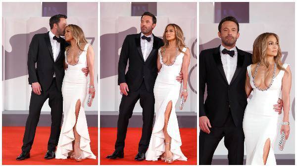 ‘It’s like young love with the brakes off’: Bennifer and the couples who get back together