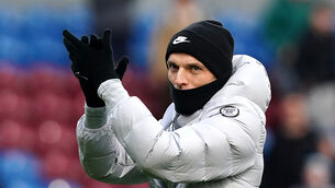 Thomas Tuchel insists he will be able to field a competitive Chelsea team next season whatever happens this summer (Martin Rickett/PA)