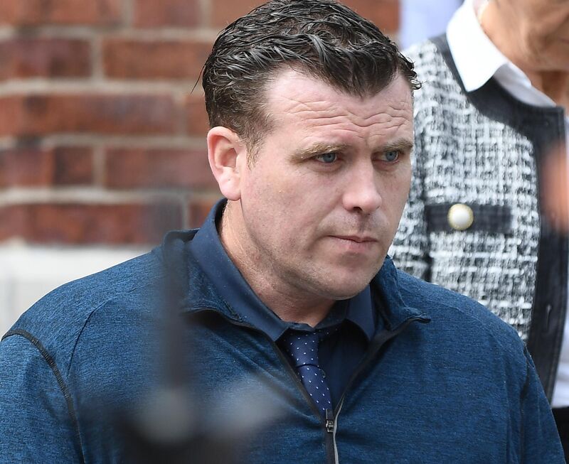 Michael Cawley, father of Santina Cawley, at the Central Criminal Court hearing in Cork recently. Picture: Eddie O'Hare Michael Cawley, father of Santina Cawley, at the Central Criminal Court hearing in Cork recently. Picture: Eddie O'Hare