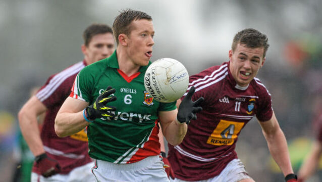 Mayo take victory in second-half counter attack
