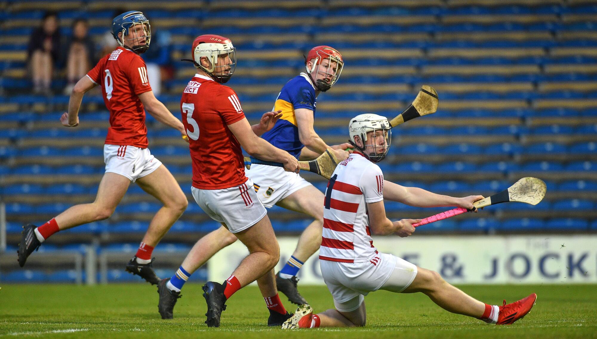 Tipperary v Limerick U20 final to be held in Gaelic Grounds