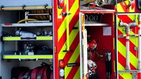 Firefighter stock
