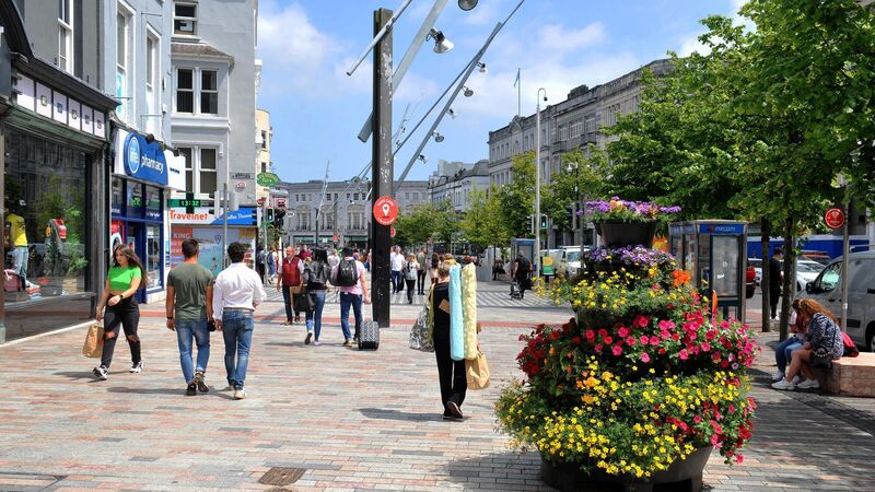 Cork and Dublin to take part in European climate neutrality project Cork and Dublin to take part in European climate neutrality project