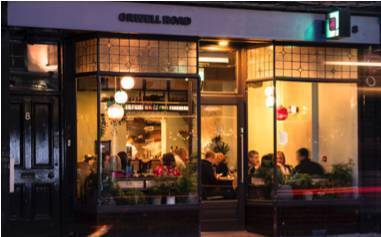 Restaurant Review: By George! Orwell Road is creative and exciting