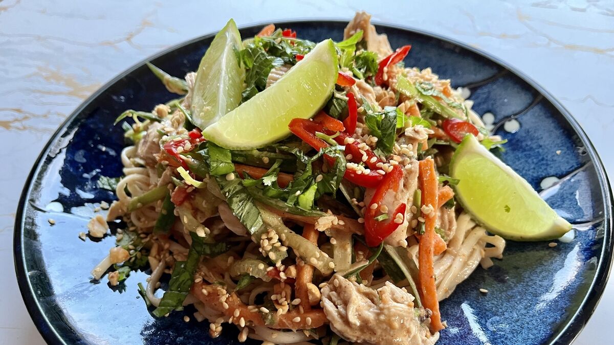 Bang Bang Chicken