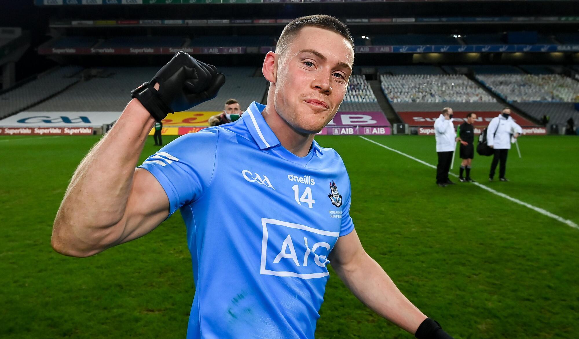 O'Callaghan can't bail out Blues on his own, says Brogan