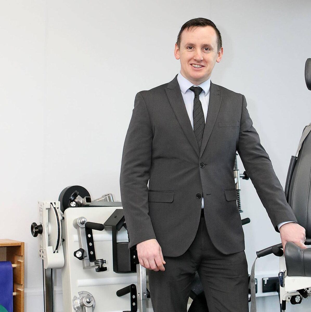 John Windle, General Manager of UPMC Sports Medicine.