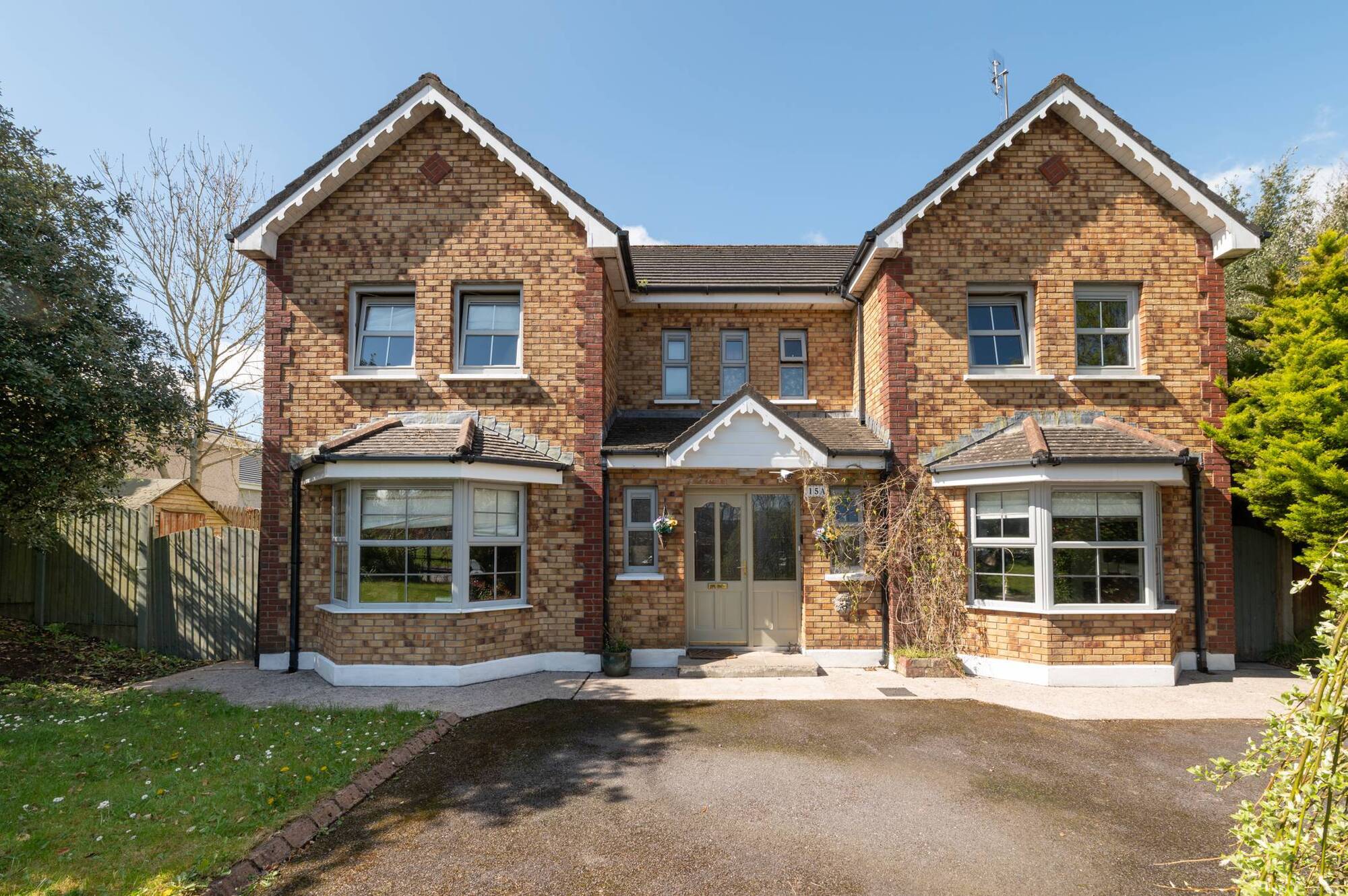Touch of the tropics in the garden of this €580,000 Glanmire home
