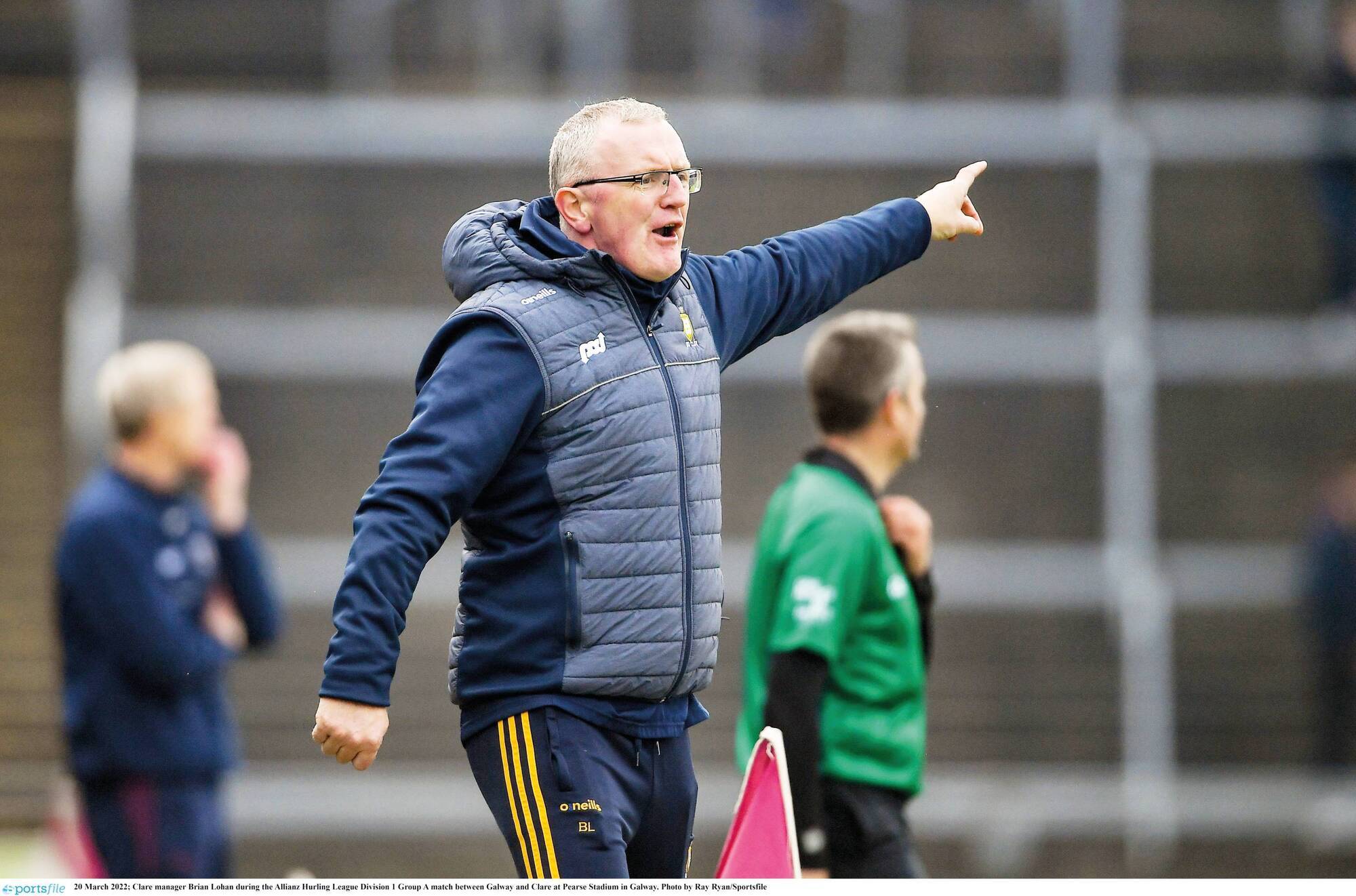 Kirby: Lohan served perfect apprenticeship to be Clare boss