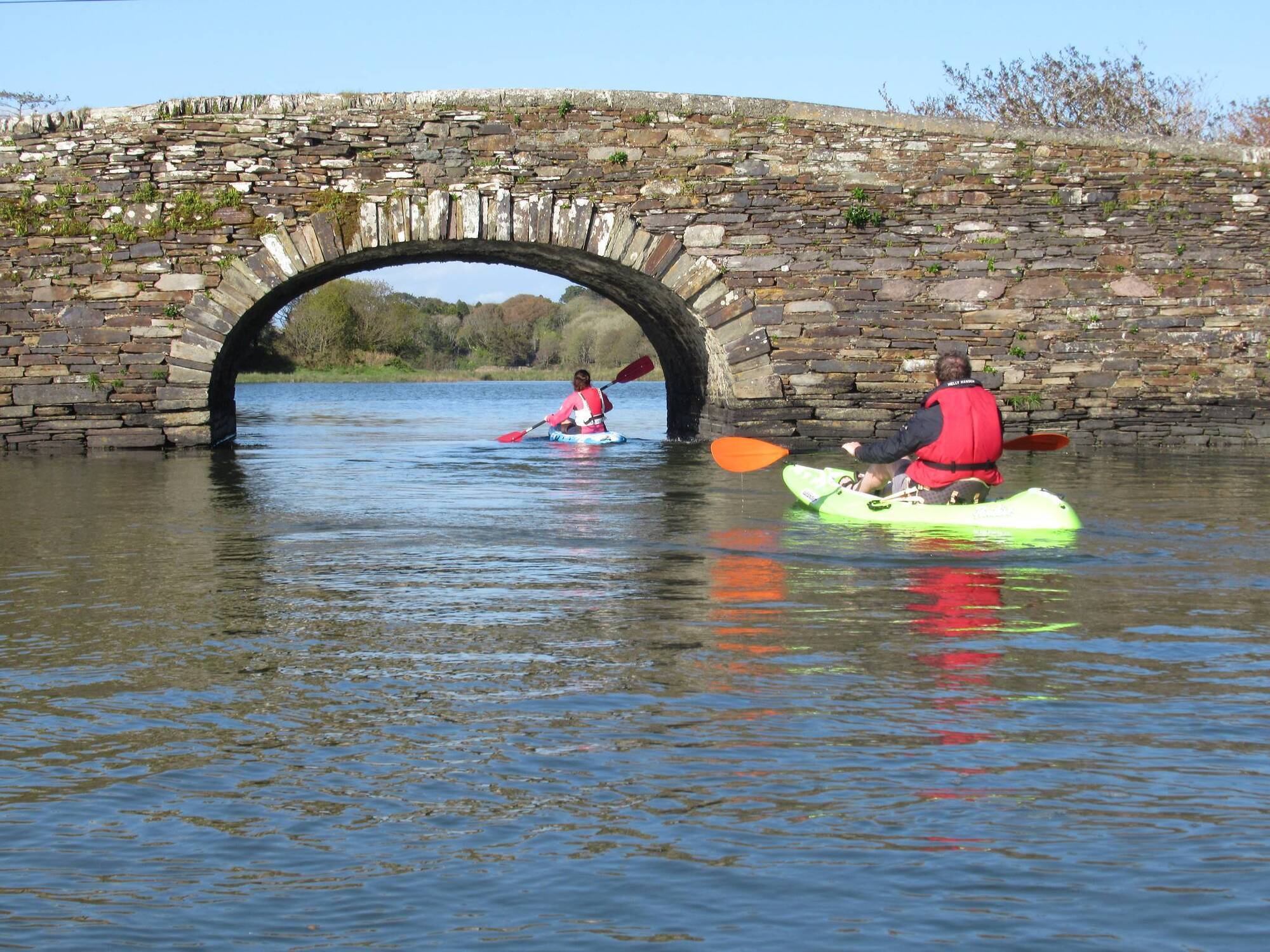 Islands of Ireland: Cork's Illaunseer hides a gruesome tale of Donegall Castle stonemasons