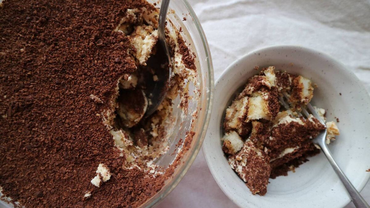 Currabinny Cooks: How to make the easiest ever tiramisu and our potato salad secret - Vimarsana News