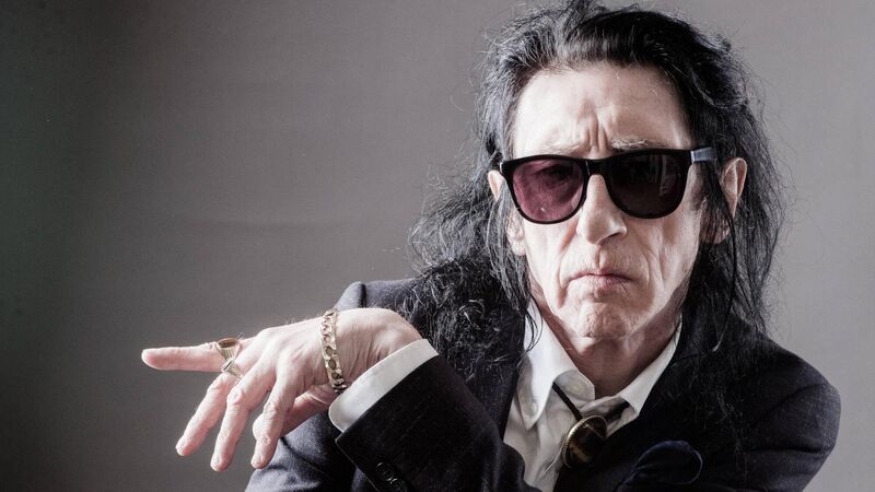Culture That Made Me: John Cooper Clarke on Poe, Presley and Pam Ayres Culture That Made Me: John Cooper Clarke on Poe, Presley and Pam Ayres
