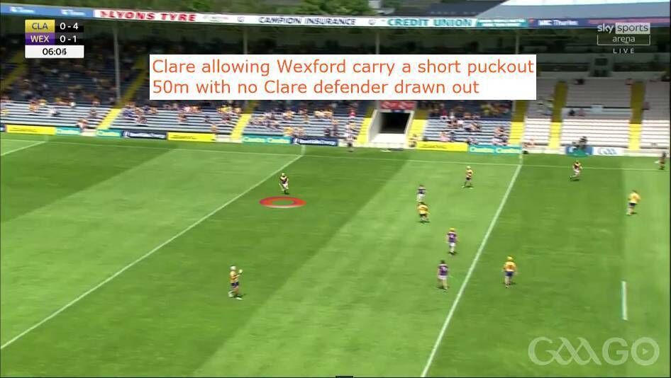 Wexford allowed to carry