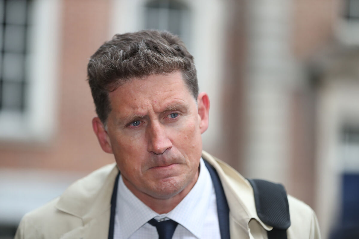 Eamon Ryan: On the receiving end of robust criticism by rural TDs. File Picture