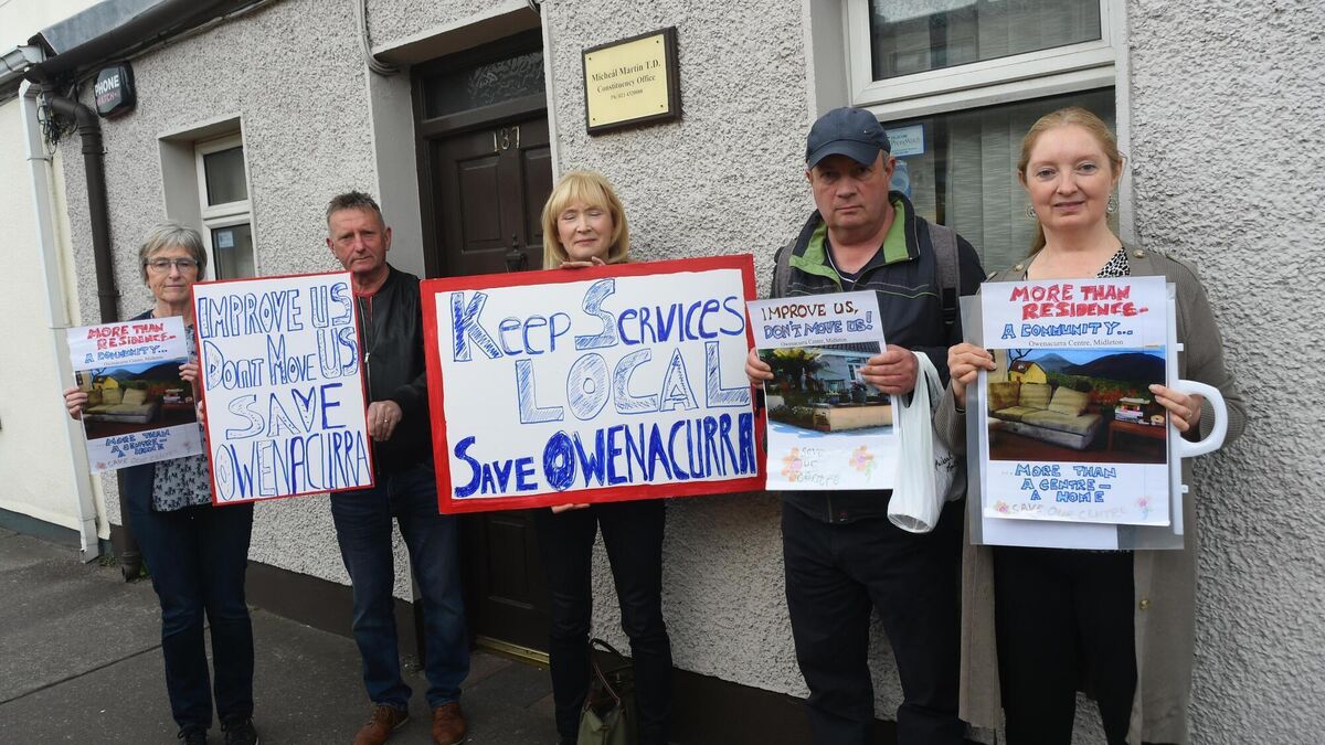 Owenacurra residents make impassioned plea to Taoiseach to save their home - Vimarsana News