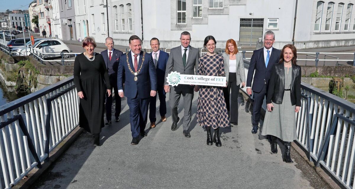 The launch of Cork College of FET comes just in time for those filling out this year's CAO forms and exploring the region's educational opportunities.