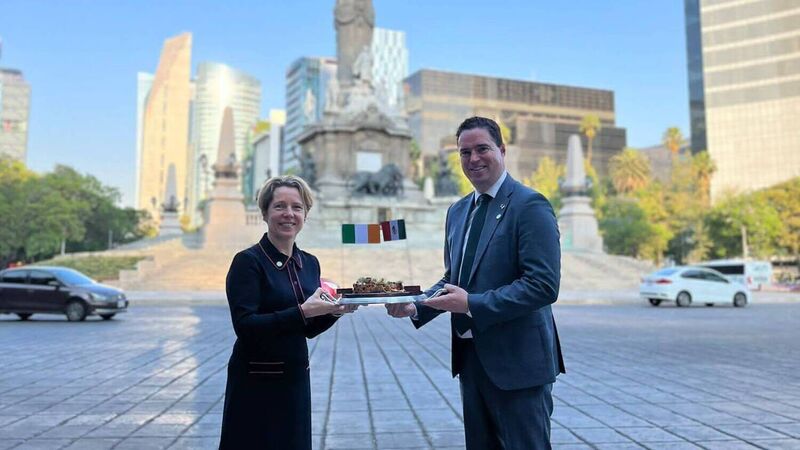 First shipment of Irish pork to arrive in Mexico next month