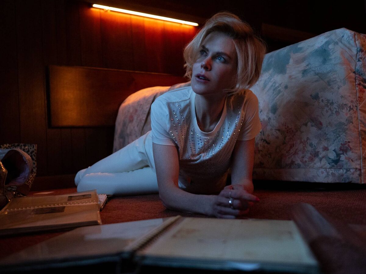 Nicole Kidman leads a star-studded cast in the tv adaptation of Cecelia Ahern's short story collection, Roar.