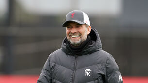 <p>Liverpool manager Jurgen Klopp does not think he has struggled to sign a player he really wanted (Peter Byrne/PA)</p>