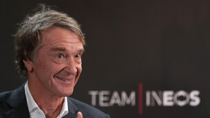 <p>Sir Jim Ratcliffe, pictured, has previously been linked to the Blues (Martin Rickett/PA)</p>
