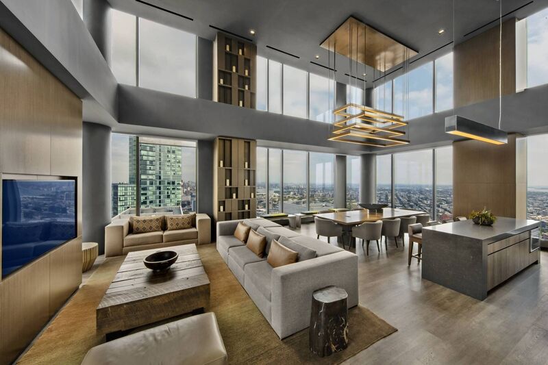 The multi-family Jackson Park building. Picture: Eric Laignel The multi-family Jackson Park building. Picture: Eric Laignel