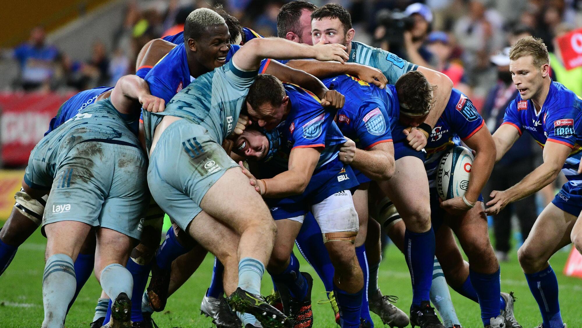 Losing bonus enough for Leinster to seal top spot 
