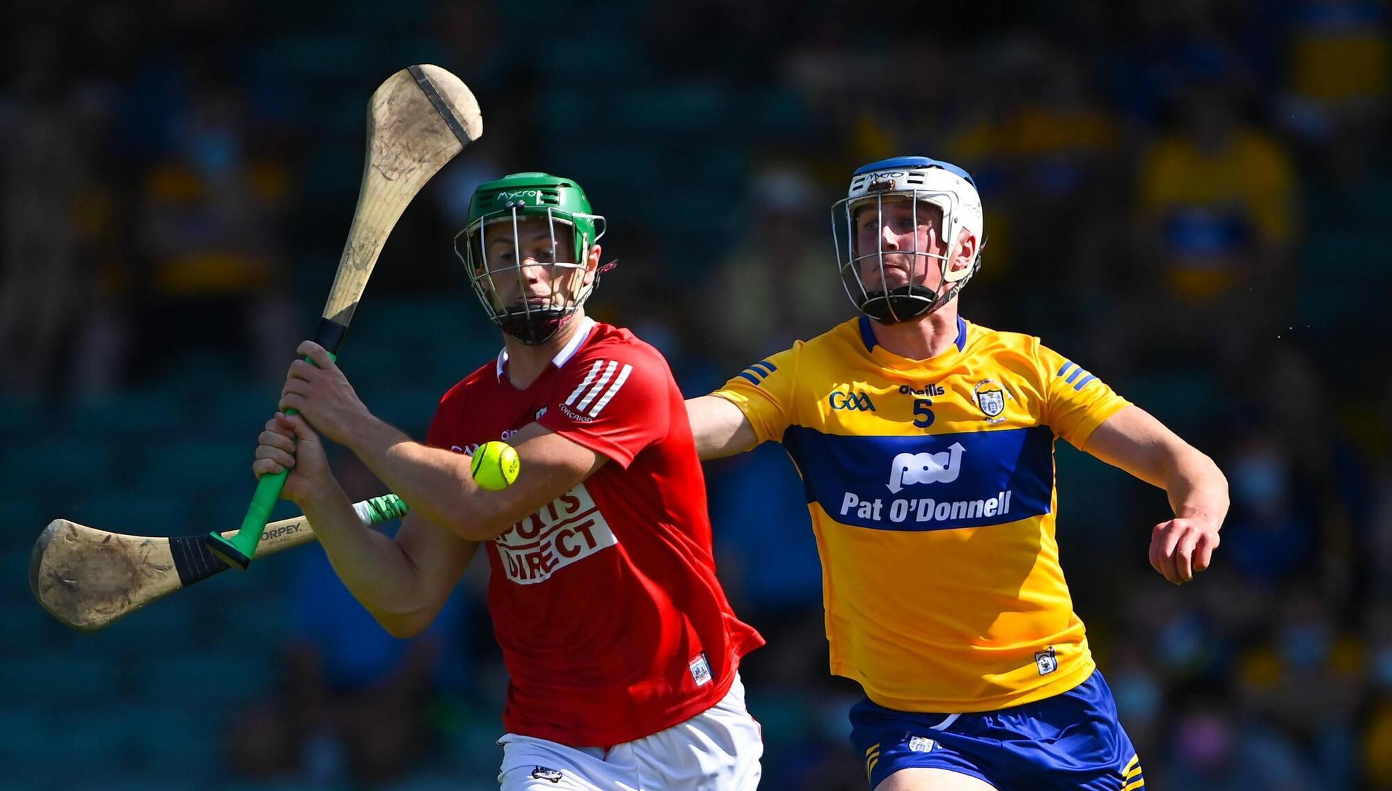Kingston rings the changes as he seeks Rebel response against Clare