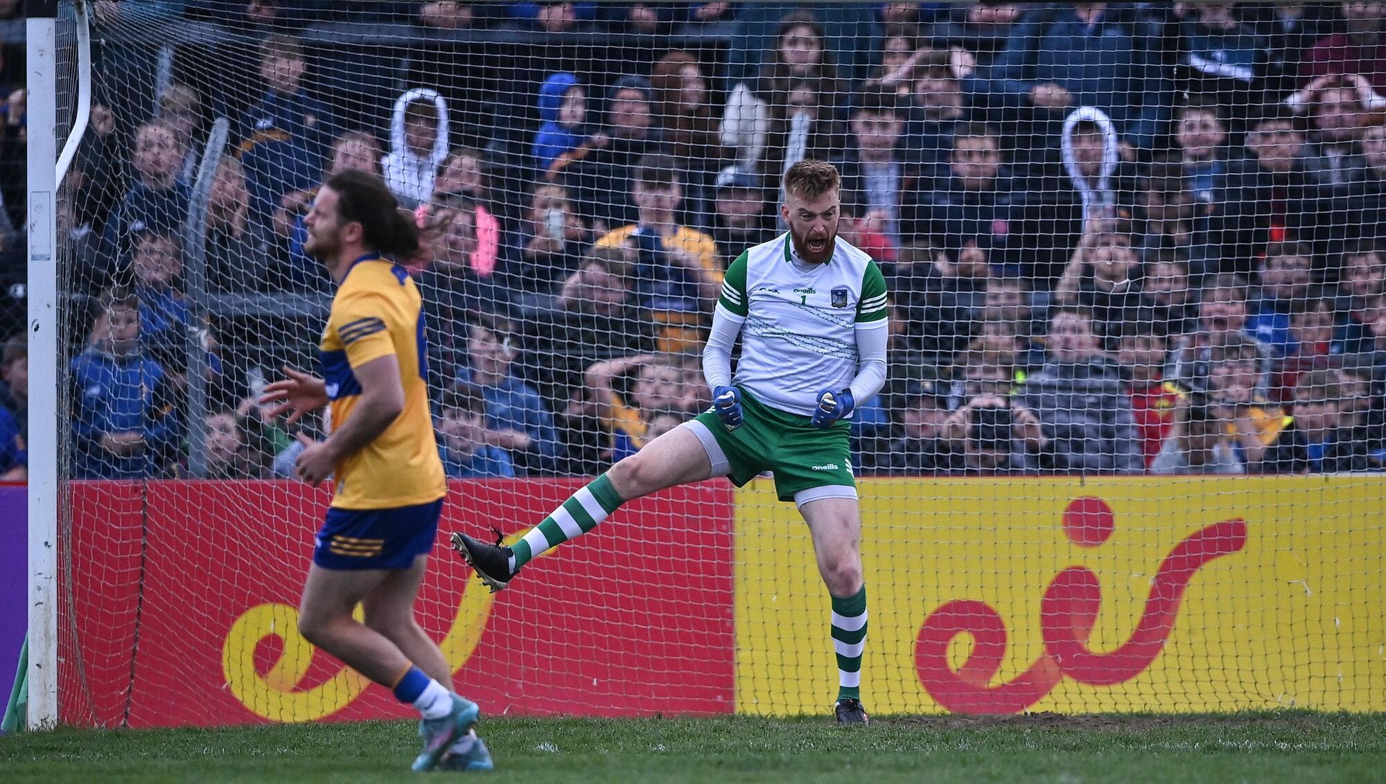 Limerick are spot on in historic shoot-out as Banner pay penalty 