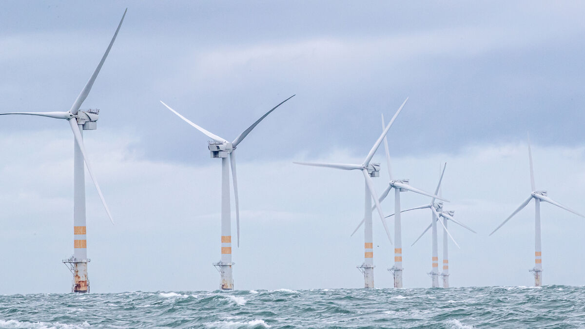Race to replace Russian gas with wind delayed by red tape - Vimarsana News