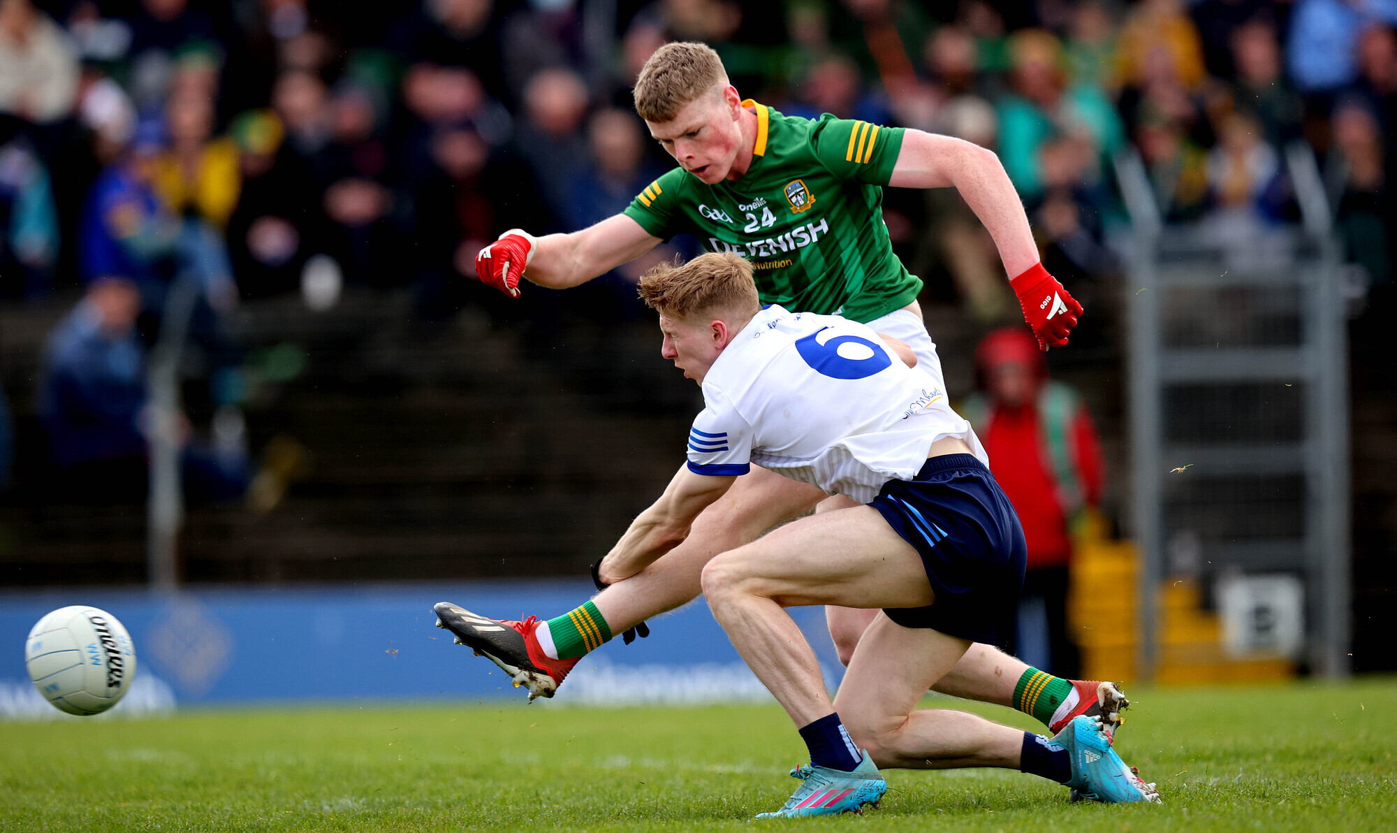 Turbo start powers Meath into Leinster semi-final