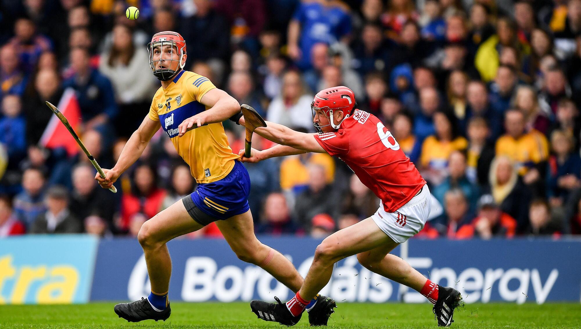 Cork on the brink after Clare hold on for victory