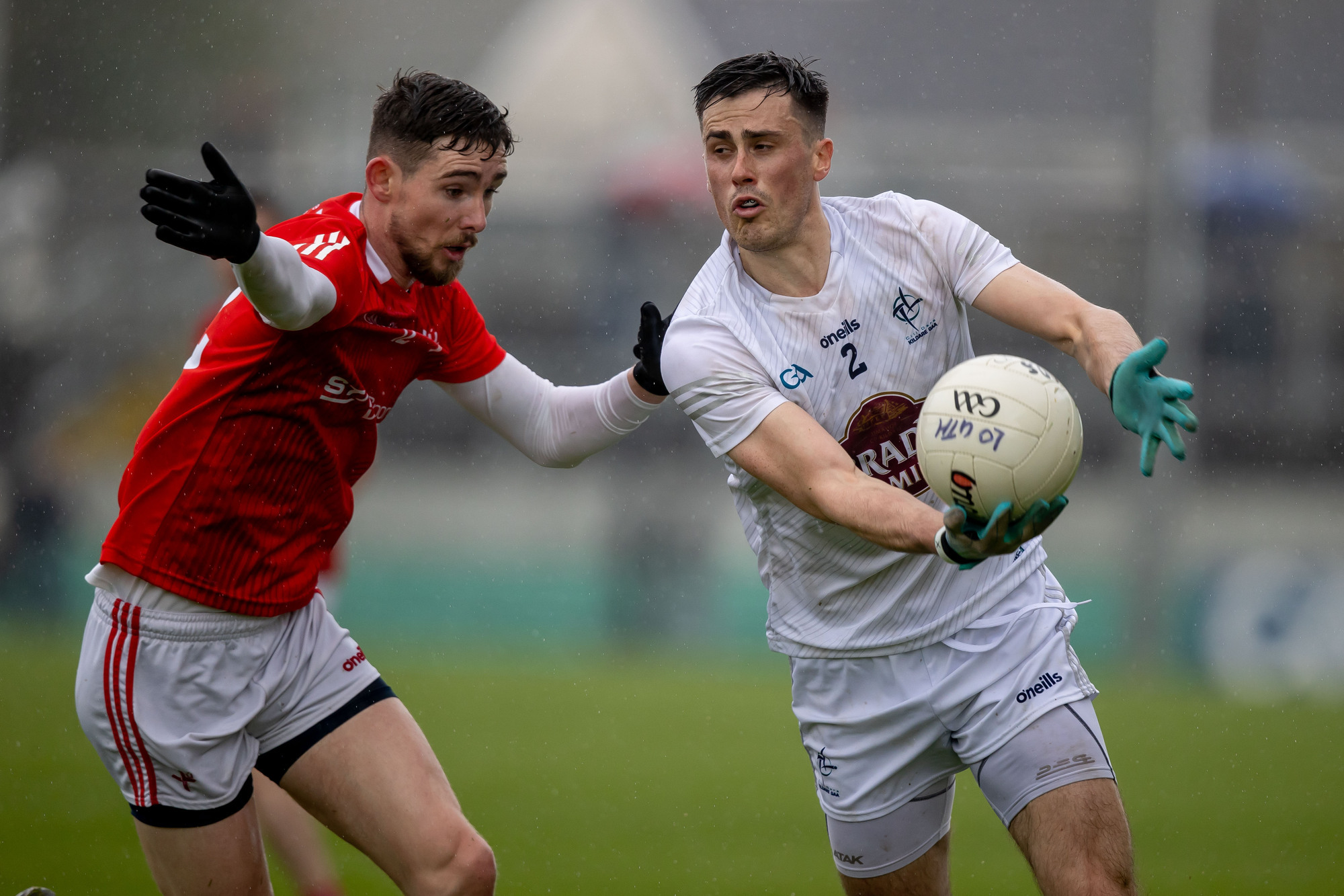 Confident Kildare cruise past Louth