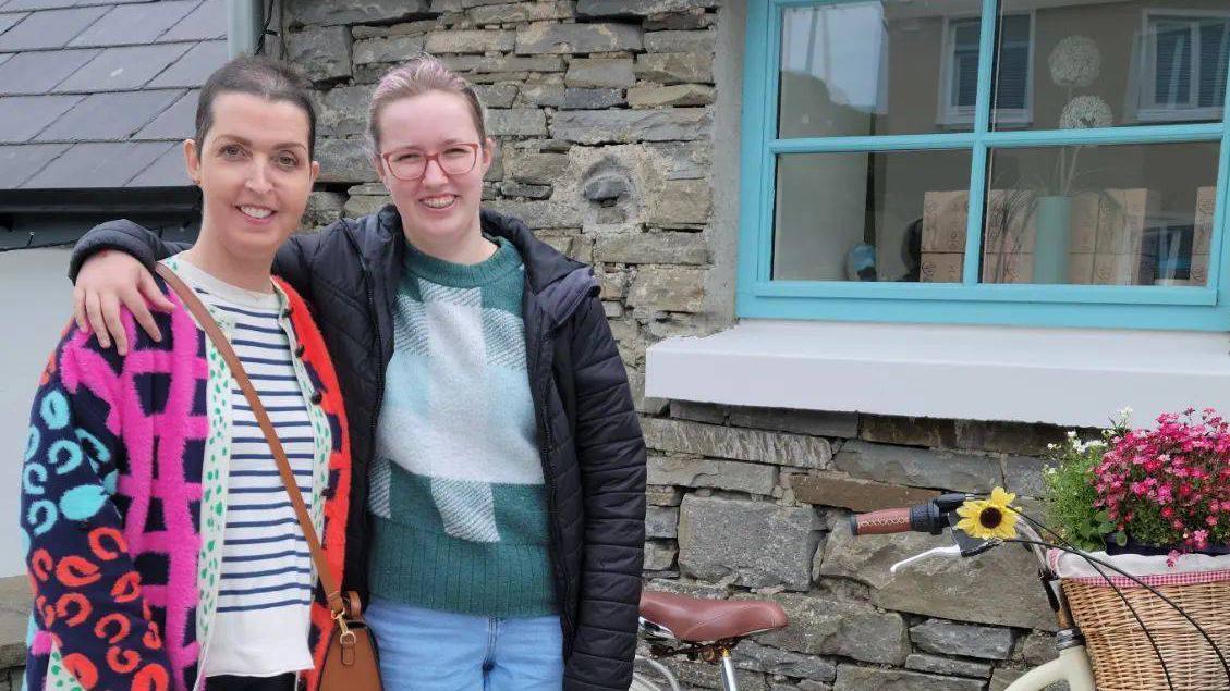 Vicky Phelan: ‘I can no longer walk my favourite beach and need help tying my shoes’