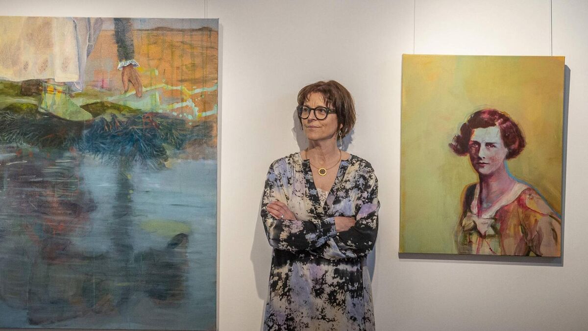 Cork artist Oonagh Hurley: 'These women challenged the status quo of gender inequality' - Vimarsana News