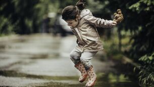 <p>Outdoor play is important for kids of all ages</p>