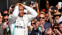 United States Grand Prix - Race - Circuit of the Americas